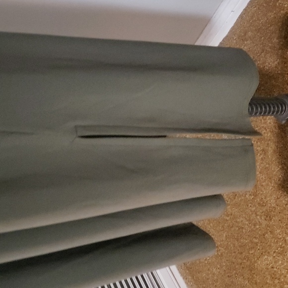 VTG Strapless Dress/Maxi Skirt - Picture 5 of 6